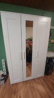 Schrank 3 türig mit Spiegel
