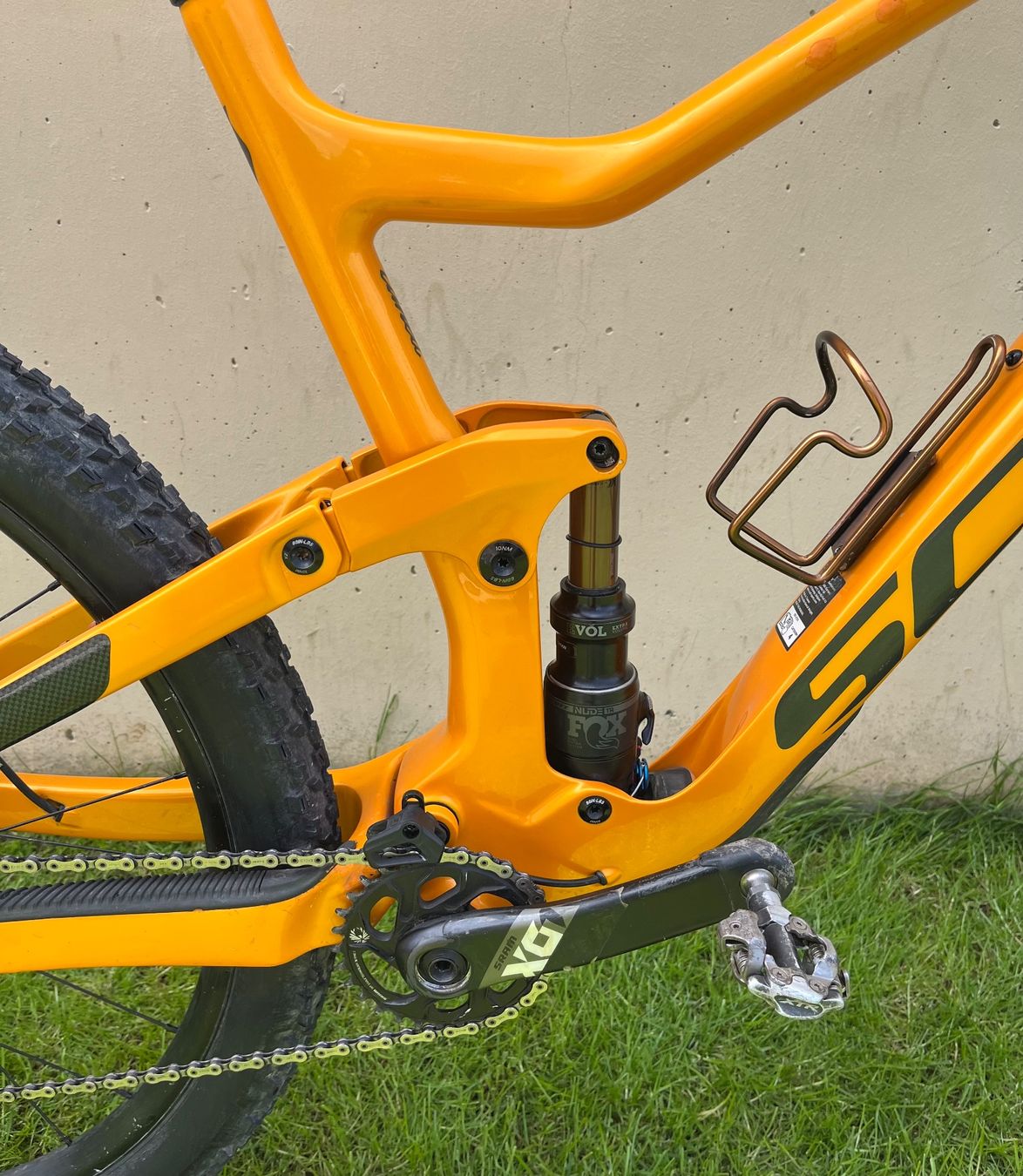 Scott Biciclette: Scott Ransom 900 Tuned XL – Usato da Wichtrach venduto da hei_779d 1