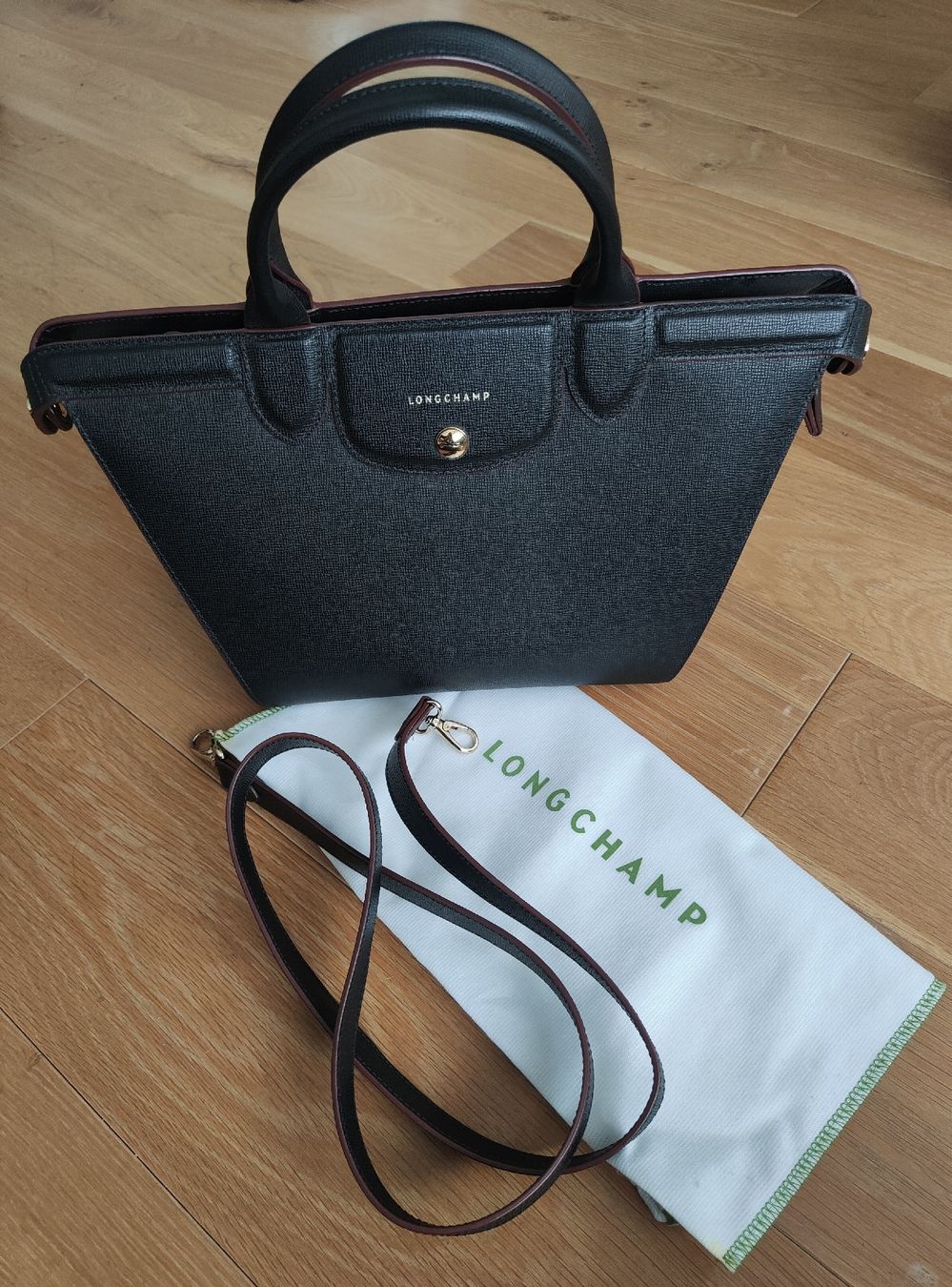 Longchamp Borse da donna: Longchamp Le Pliage Héritage Handtasche – Nuovo (secondo la descrizione) da Zürich venduto da R-2015 9