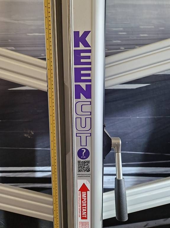 Tutti gli attrezzi: Keencut SteelTrak 165 – Usato da Estavayer-le-Lac venduto da Le_Tonix01 3