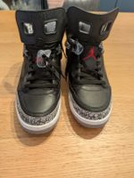 Jordan Spizike Noir Taille 45 quasi neuves