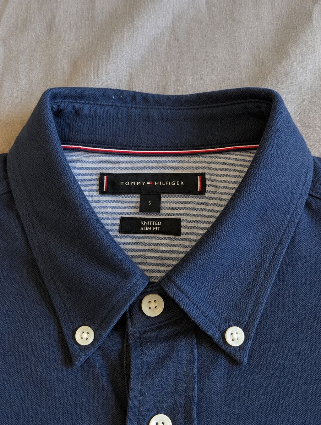 Tommy Hilfiger Camicie: Camicia Tommy Hilfiger s – Usato da Bellinzona venduto da Mistaman1995 1