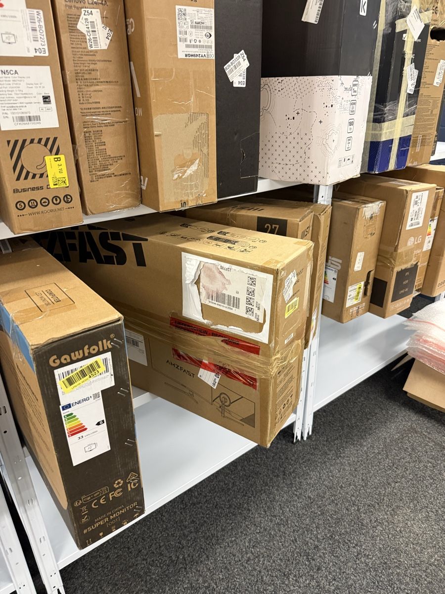 Monitore: PC Monitore 28 Stück – Defekt aus Rothrist von jr_returns 1
