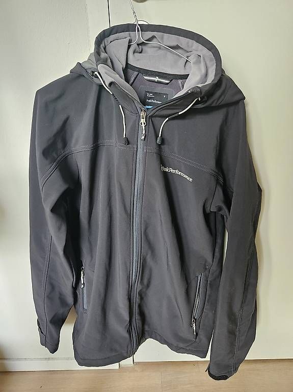 Peak Performance Giacche: Peak Performance Outdoor Jacke S – Usato da Altendorf venduto da nab_mxj7