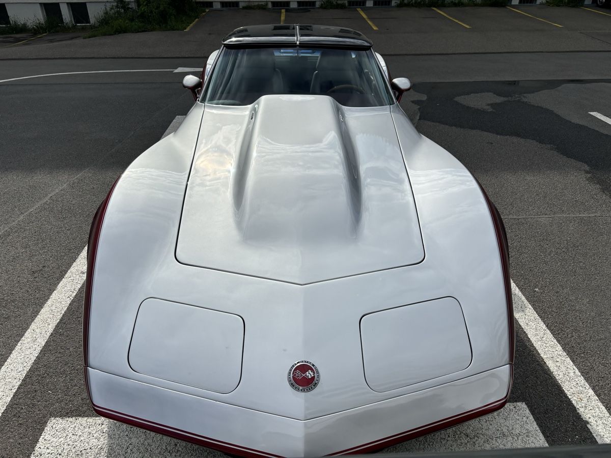 Chevrolet Autos: Corvette stingray – D'occasion à Adliswil par Lincoln70