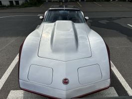 Corvette stingray
