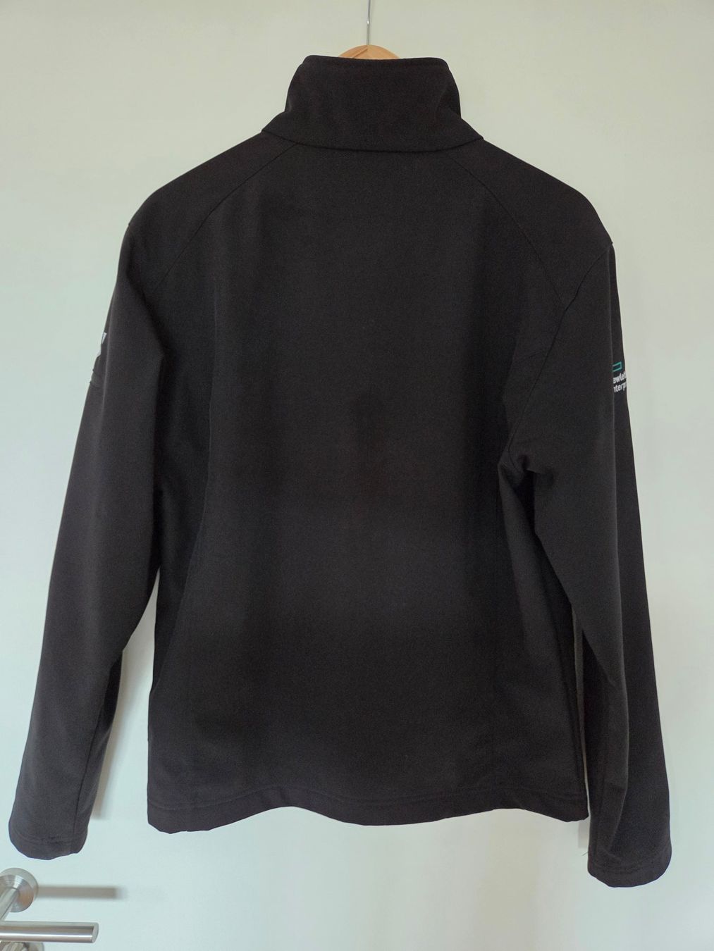 Jacken: Simplicious Softshelljacke M HPE ALSO Schwarz – Gebraucht aus Rothenburg von RaphiS549 4