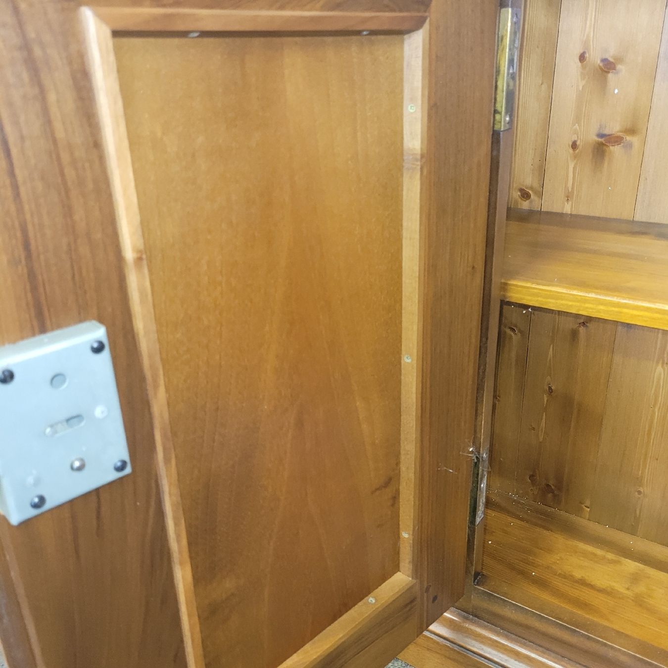 Cassettiere: antikes sideboard möbelschrank nussbaum – Usato da Reichenburg venduto da AK_78 6