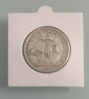 Silbermünze Portugal 10 Escudos 1932