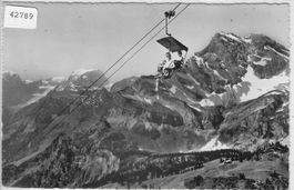 Braunwald - Sesselbahn Gumen, Ortstock