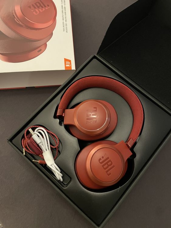JBL Kopfhörer: JBL Live 500BT Kopfhörer - Neuwertig – Neu und originalverpackt aus Grenchen von Lexii.overseas 1