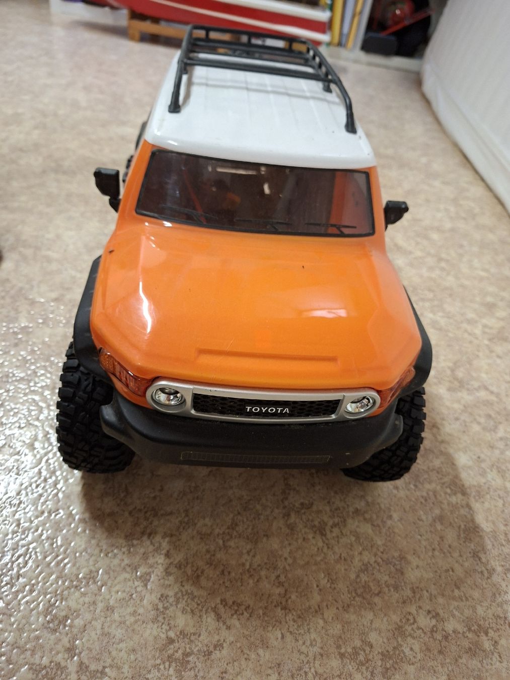 Absima Modellismo RC: Absima 1:10 Crawler CR3.4 Khambra – Usato da Laufen venduto da meltingen 2