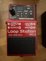 BOSS Loopstation RC-3