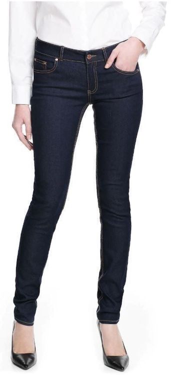 Mango alice slim on sale jeans