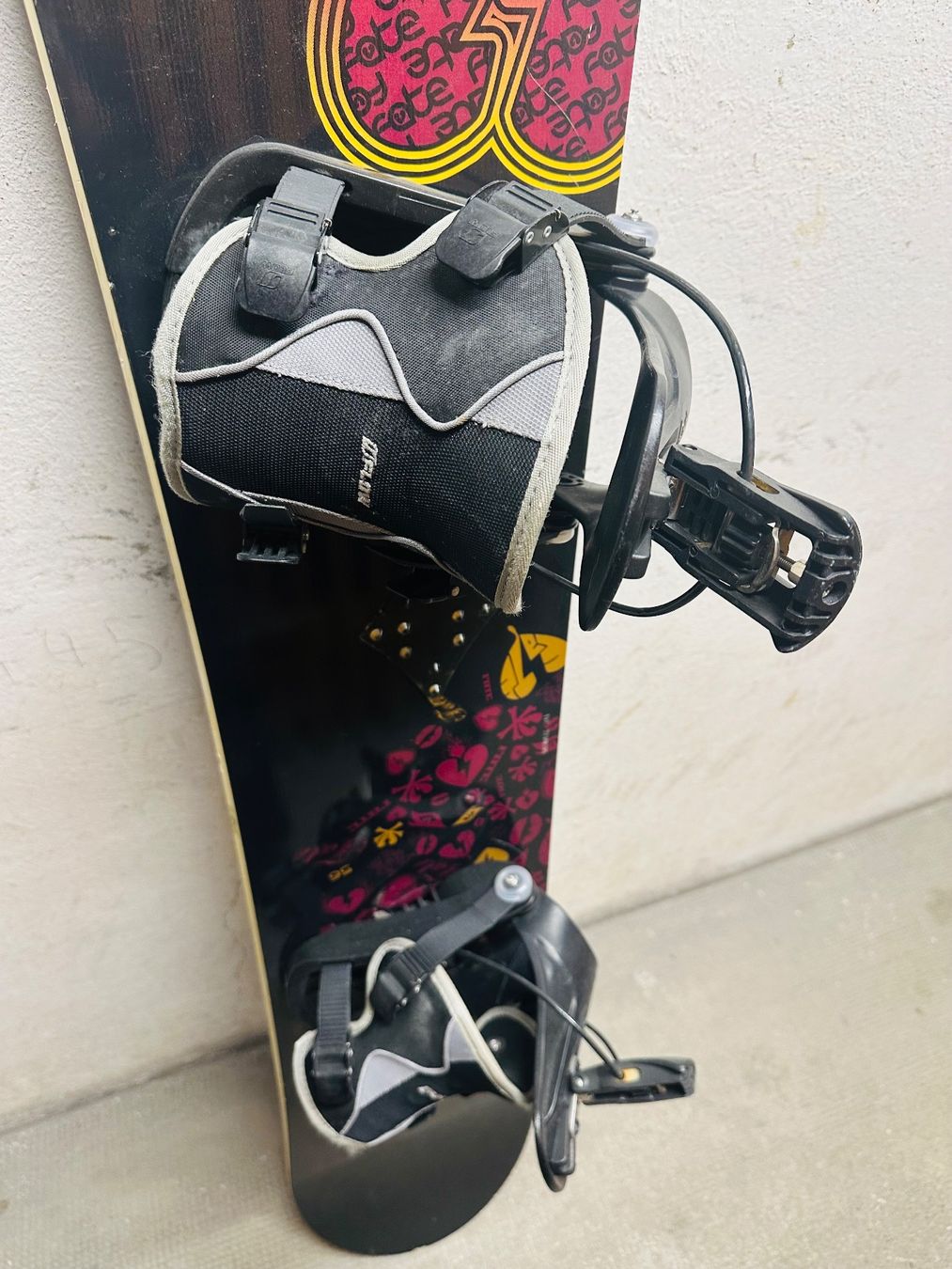 Snowboard Nitro Board: Nitro Snowboard – Usato da Basel venduto da she_7st8 1