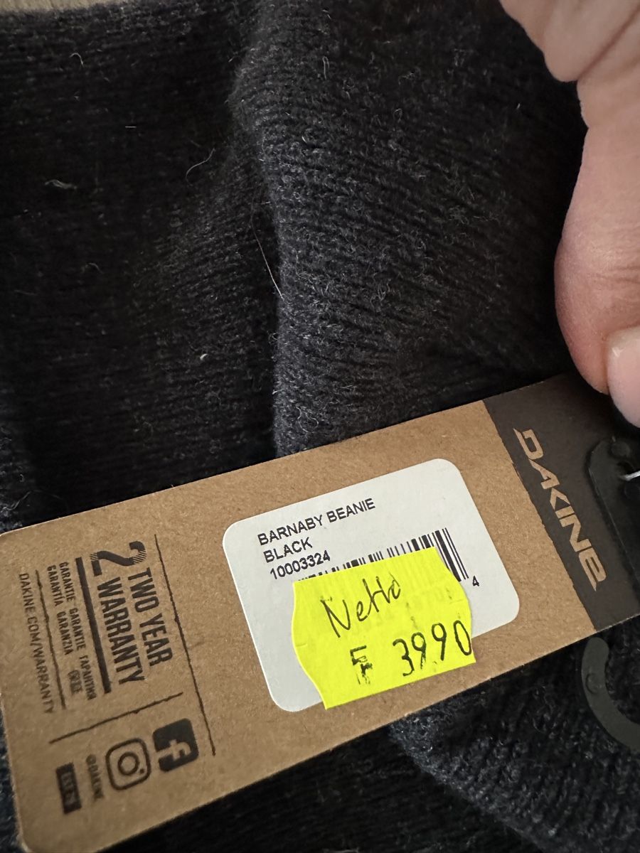 Dakine Altro abbigliamento per bambino: Dakine Mütze Herren - Neu! – Nuovo (secondo la descrizione) da Münchenstein venduto da egi4142 1