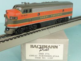 Bachmann F4A Great Northern
