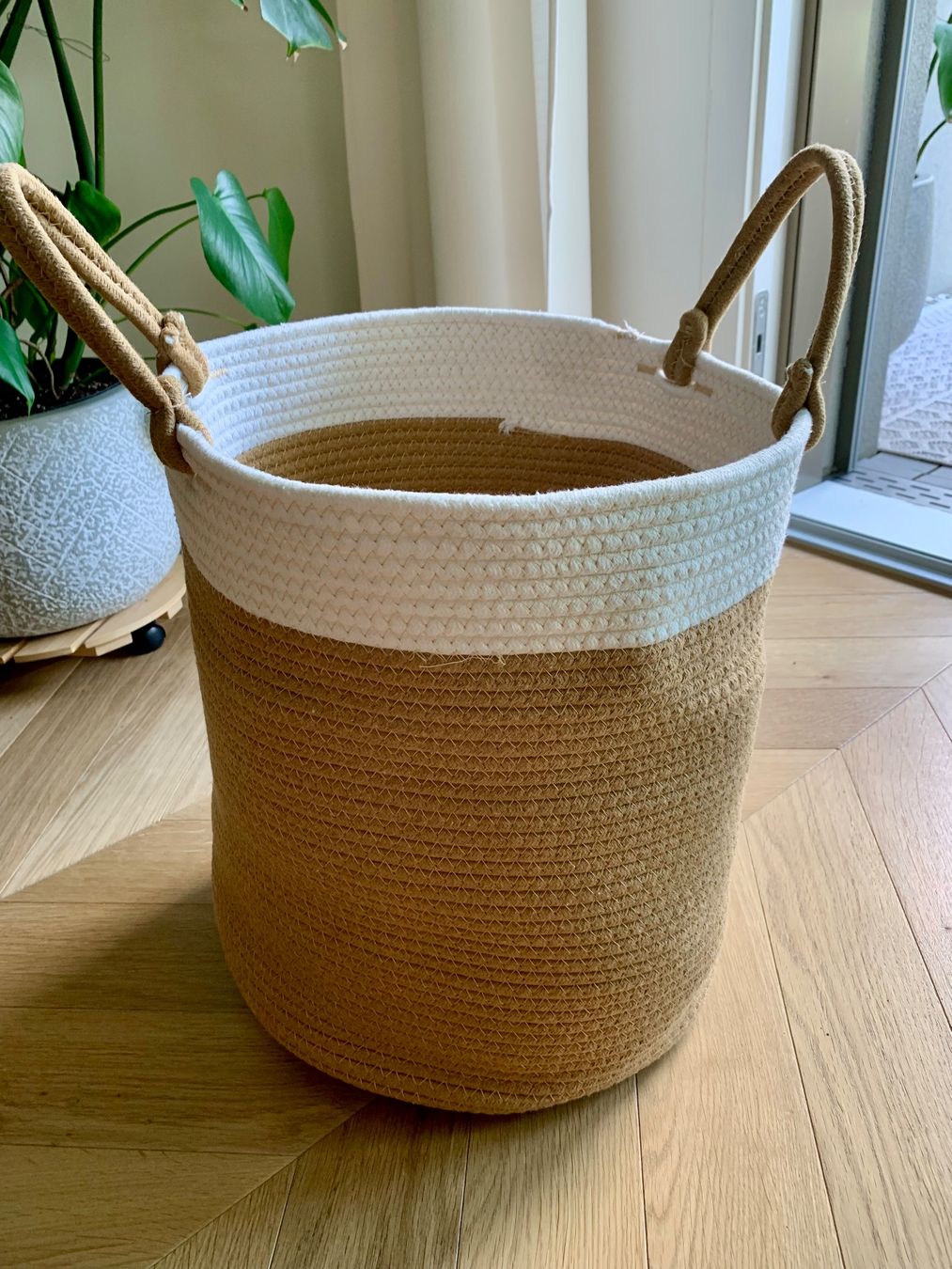 Altro per la casa: MANOR Alopini storage basket – Usato da Zürich venduto da Angela_Fashion_Lover