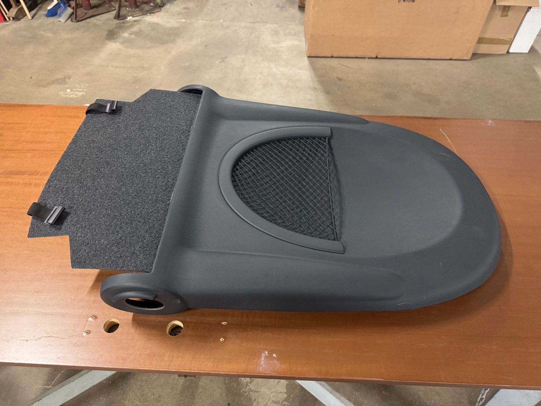 Mini Tutti pezzi di ricambio auto: Mini Cooper R50, R53 coque de siège avant – Nuovo (secondo la descrizione) da Satigny venduto da rfo59