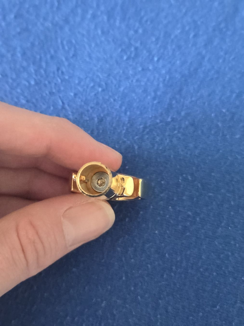 Katzenklappen: Pimp-Key - IronCross – Neu (gemäss Beschreibung) aus Rickenbach-Sulz von Bacardibabe 2