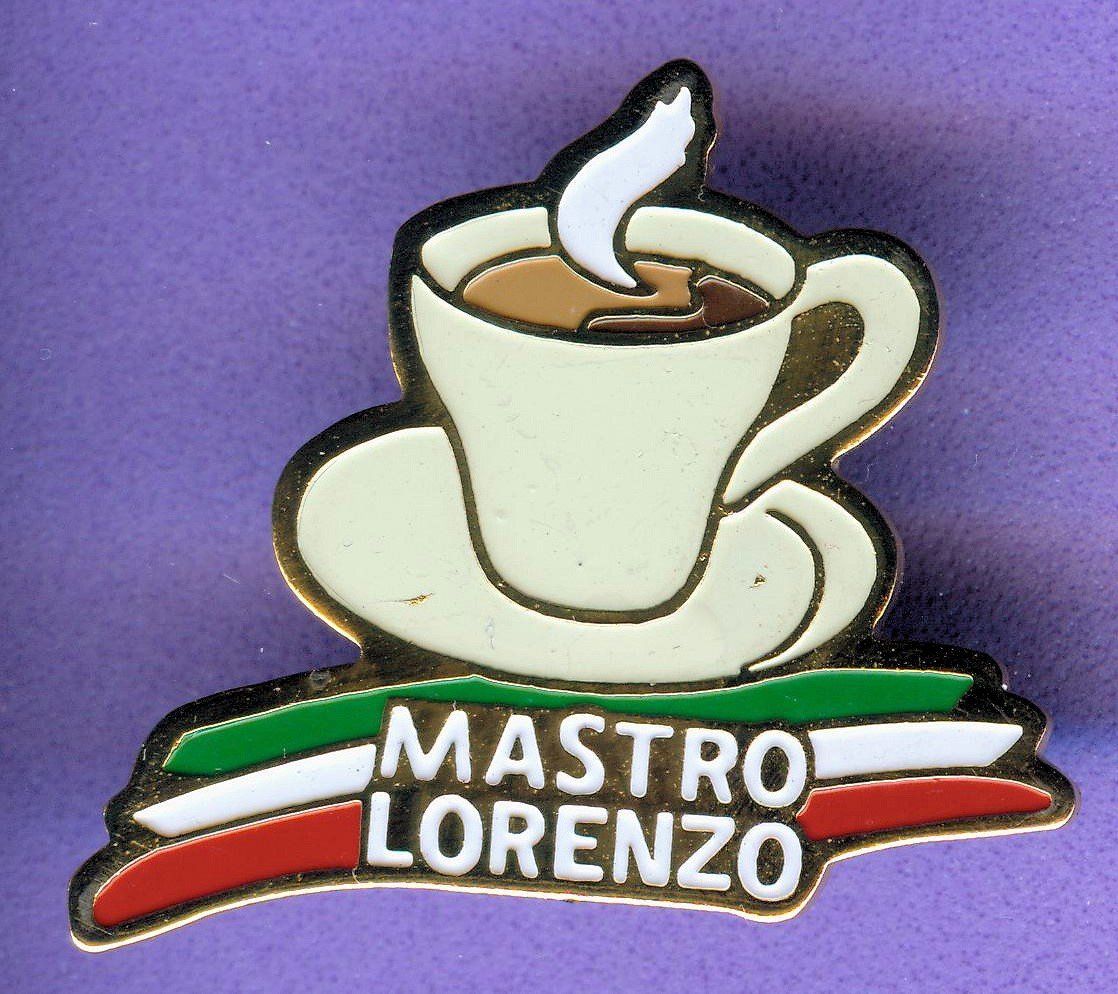 Placchette & Badge: MASTERO LORENZO – Usato da Winterthur venduto da Sammleroase