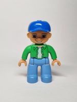 LEGO Duplo 47394pb127 Duplo Figure Lego Ville, Male