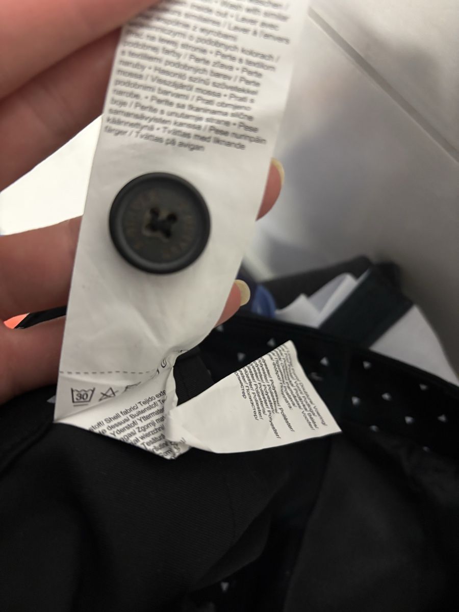 S.Oliver Pantaloni: Hose S.Oliver Gr. 36 – Nuovo (secondo la descrizione) da Winterthur venduto da NatMet11 5