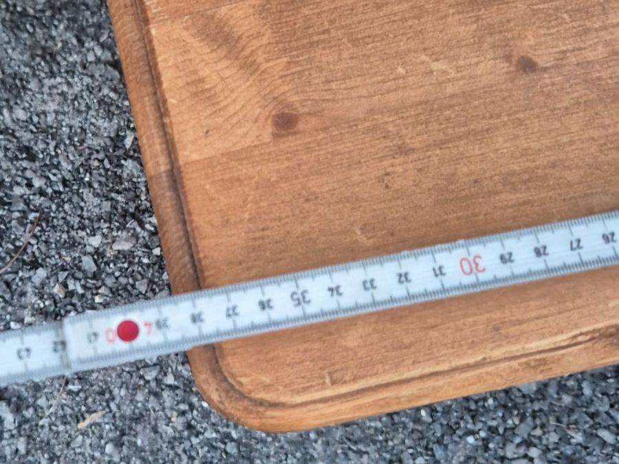 Comodini: Table de nuit en bois massif – Usato da Fully venduto da tameab 5