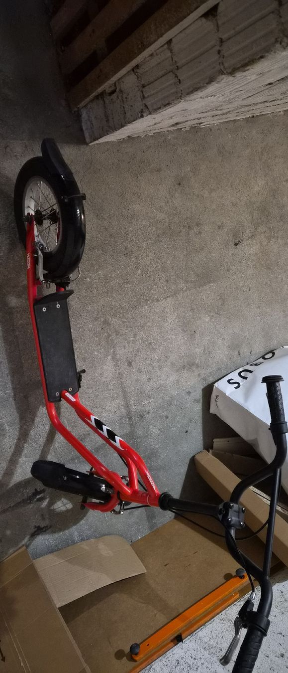 Mini Bike: Titel der Auktion:Yedoo Wzoom Roller / Scooter – Usato da Bern venduto da Free-zone 1