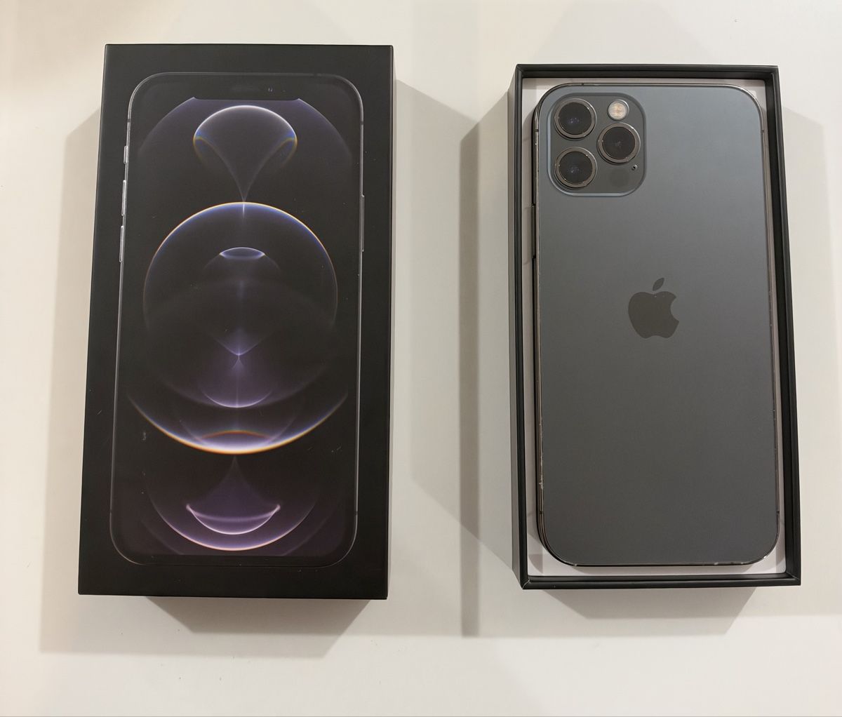 Apple Portables: iPhone 12 Pro Apple 256 Go  – D'occasion à Yverdon-les-Bains par AVRS.CH