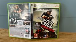 Splinter Cell Conviction Xbox 360