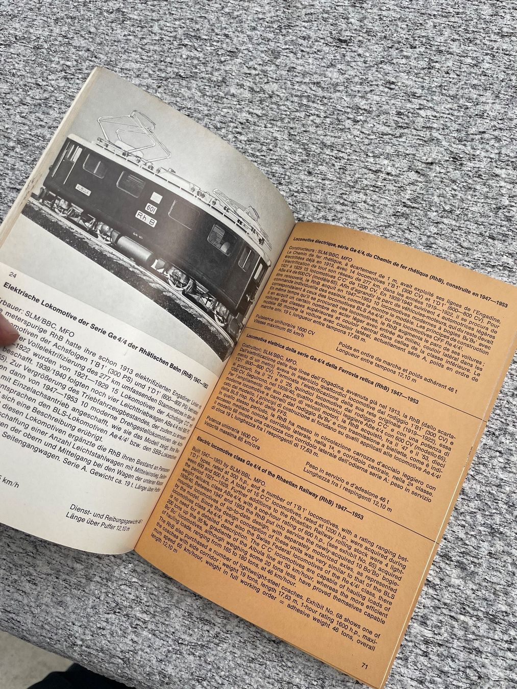 Libri: Werkehrhaus Der Schweiz Heft 11 Buch – Usato da Chiasso venduto da Carrara-Modellismo 4