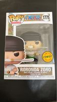 One Piece Funko Pop! Roronoa Zoro CHASE Edition - Selten