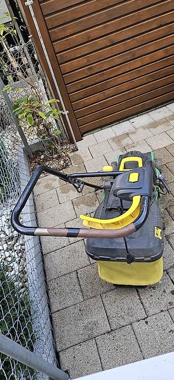 Tagliaerba: Elektro Rasenmäher – Usato da Opfikon venduto da piripicchio01 1