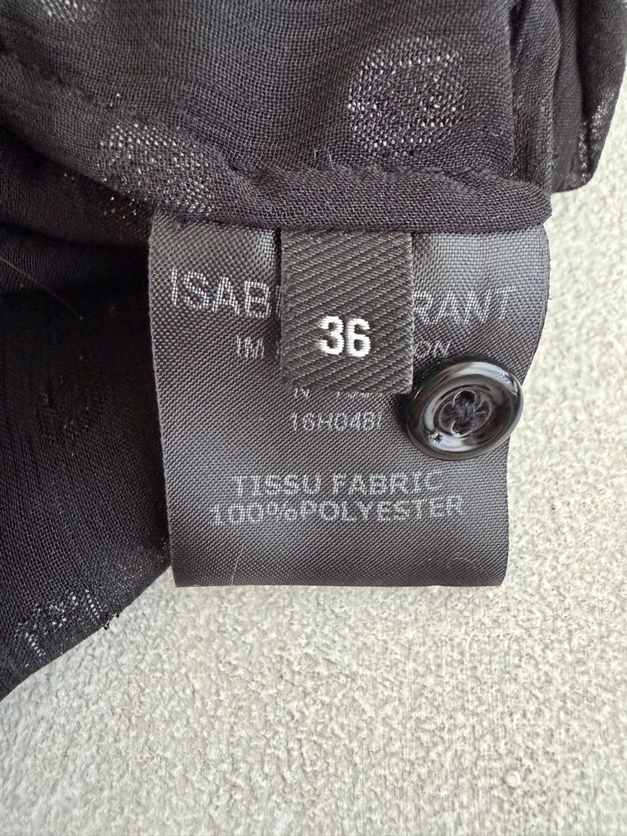 Isabel Marant Kleider: Isabel Marant Kleid Grösse 36 – Neu und originalverpackt aus Bonstetten von Moma10 4