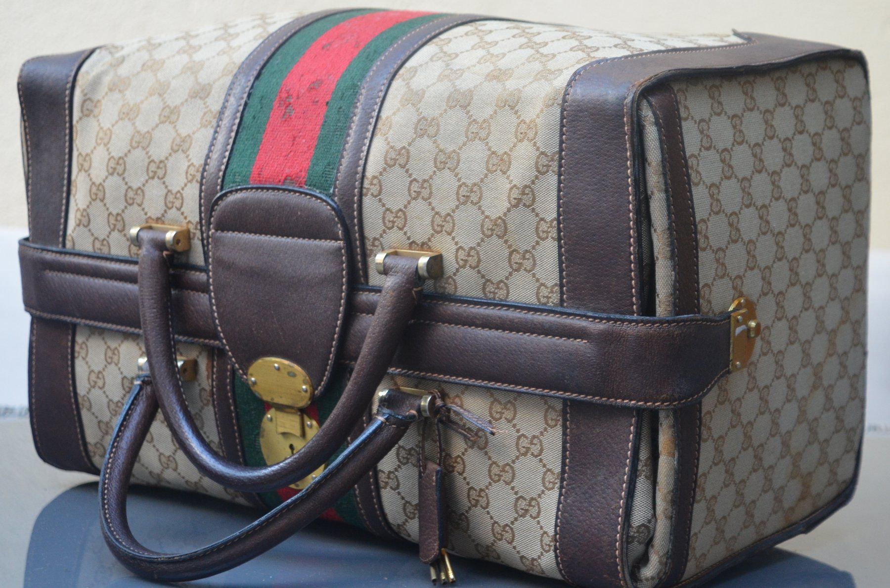Gucci Borse: Gucci Tasche /  sac – Usato da Collonges venduto da arashee 3