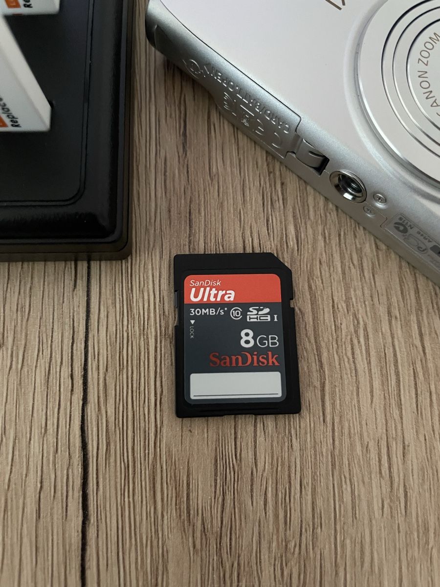 Canon Kamera: CANON IXUS DIGITALKAMERA – Gebraucht aus Plons von wartauchris 4