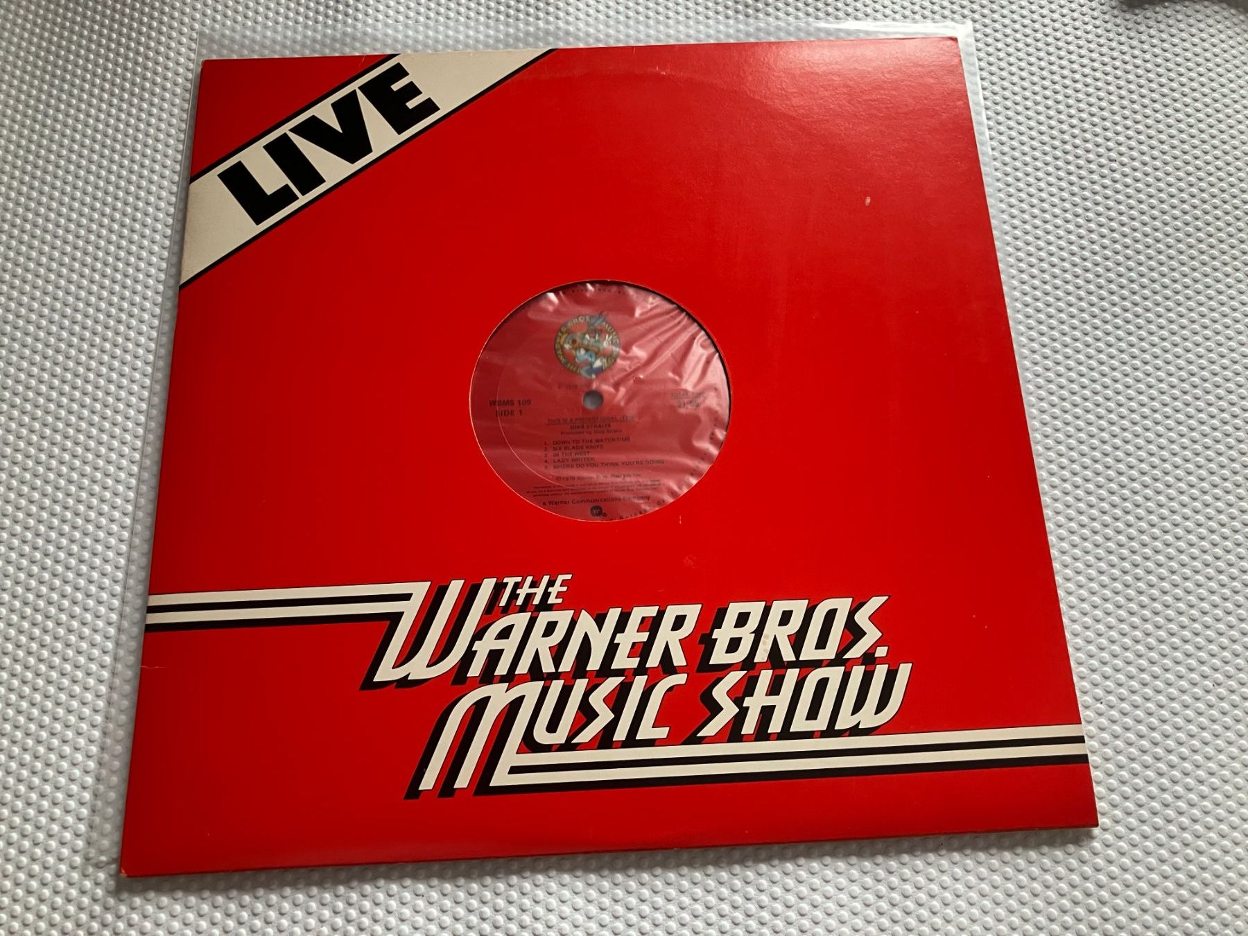 Dischi in vinile: Dire Straits – Usato da Aarwangen venduto da Jukebox3