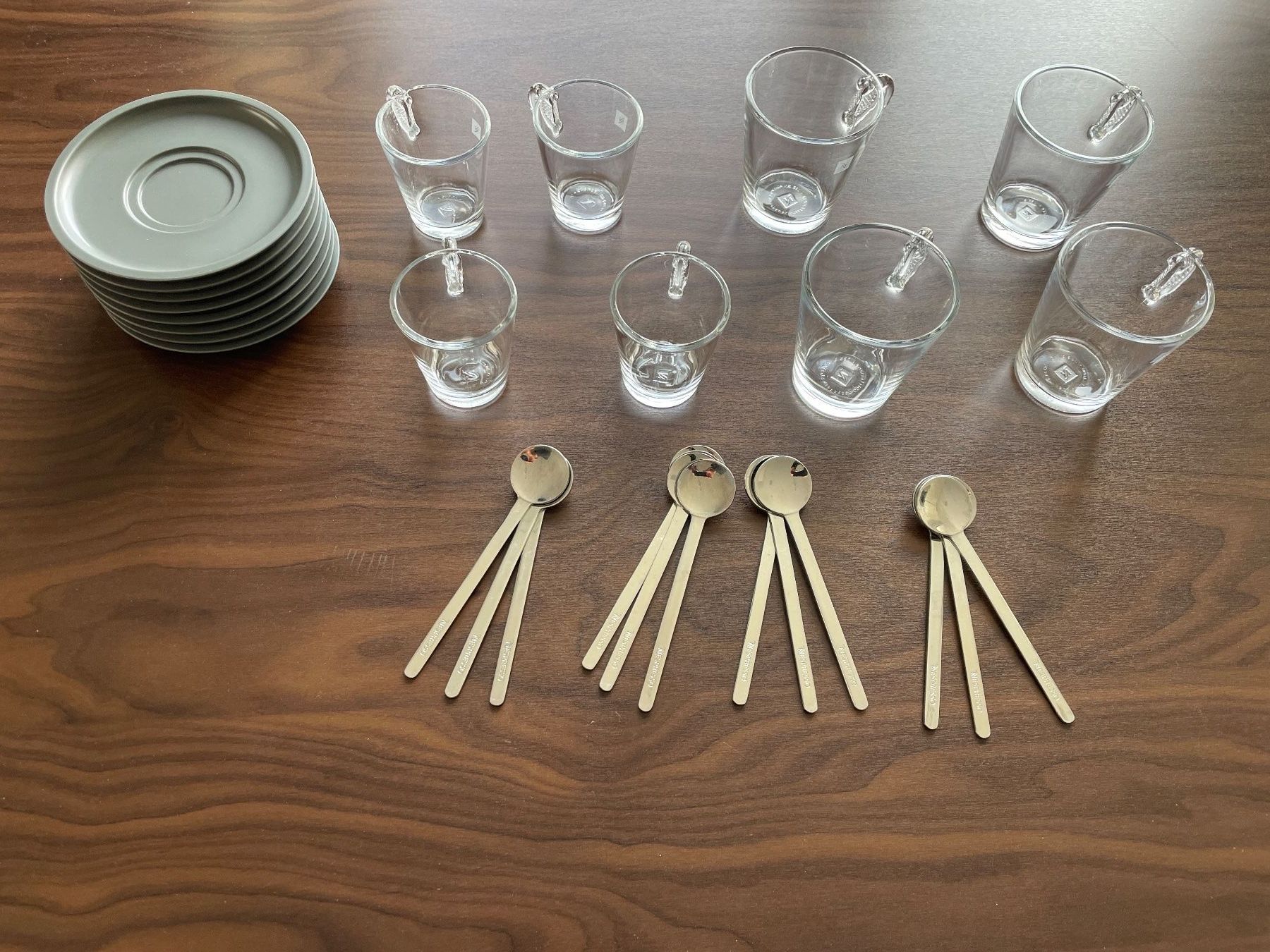 Nespresso Tazze: Nespresso Tassen-Set – Usato da Tuggen venduto da Dex8055 5