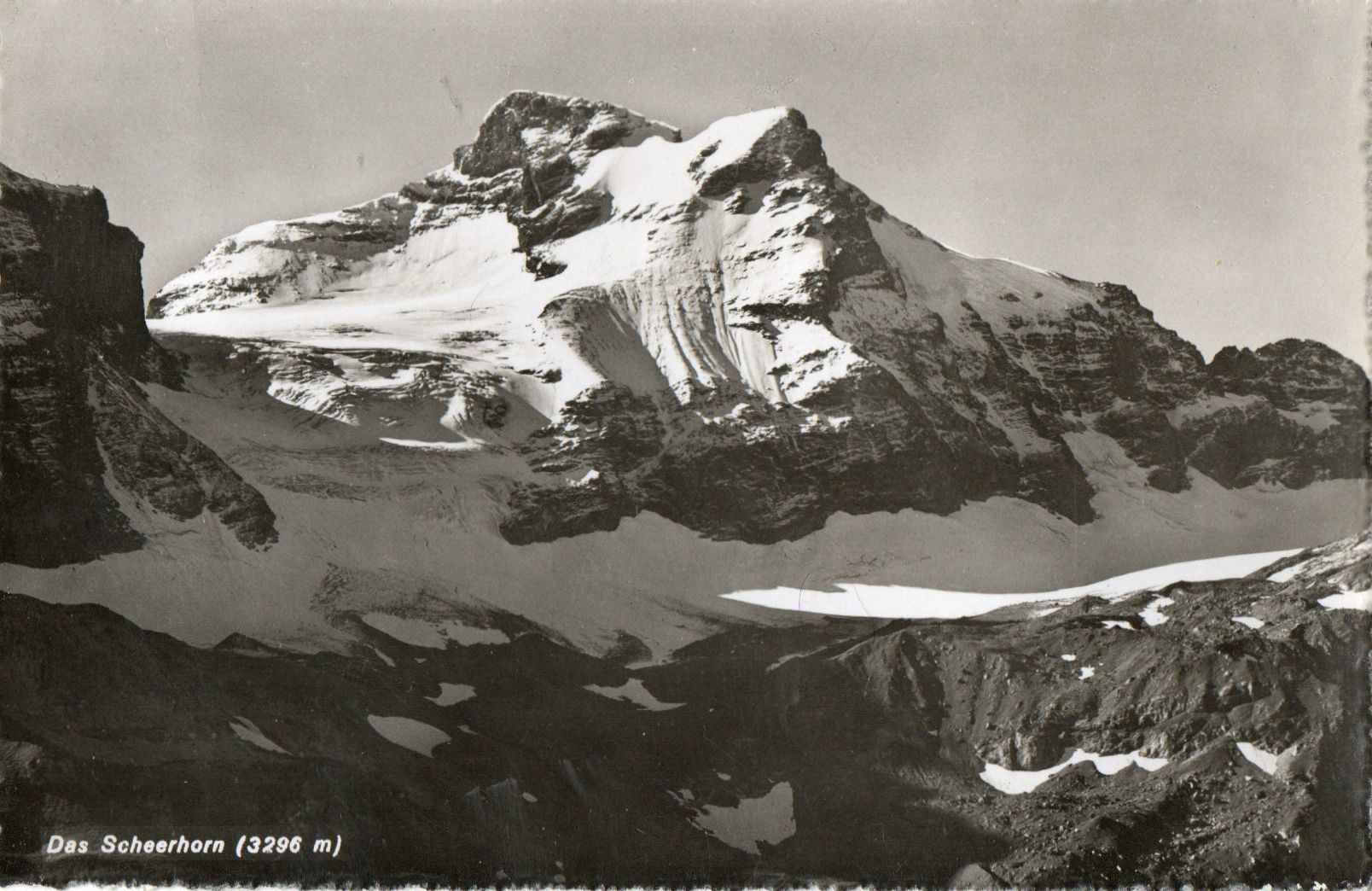 Cartoline postali: Das Scheerhorn – Nuovo (secondo la descrizione) da Melano venduto da pisonsdro