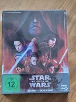 Blu-ray Star Wars: Die letzten Jedi - Steelbook Edition rar