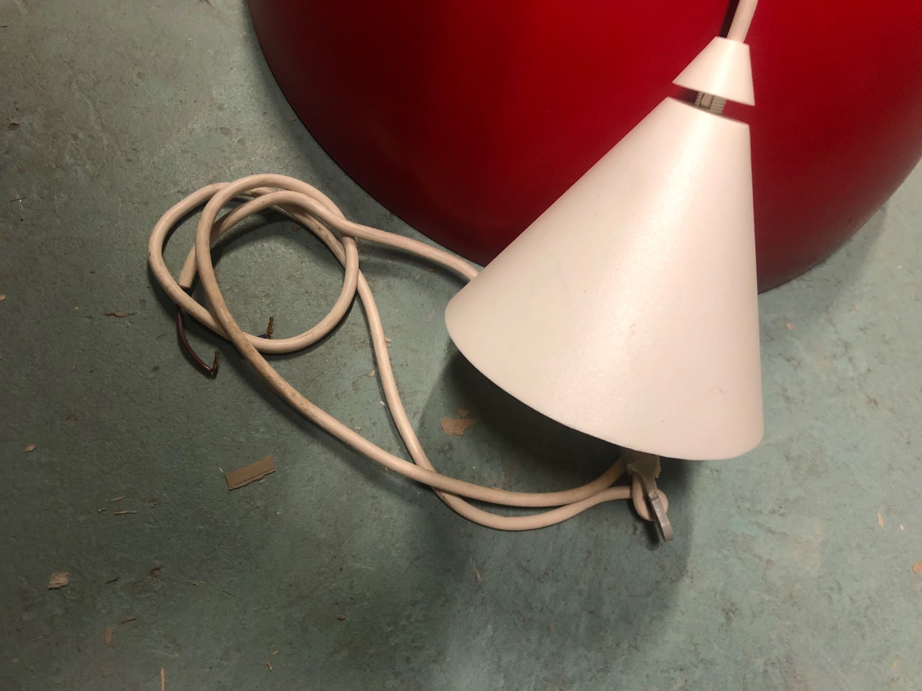 Ikea Lampade: Ikea Brasa Lampe – Usato da Biel/Bienne venduto da Garum 2