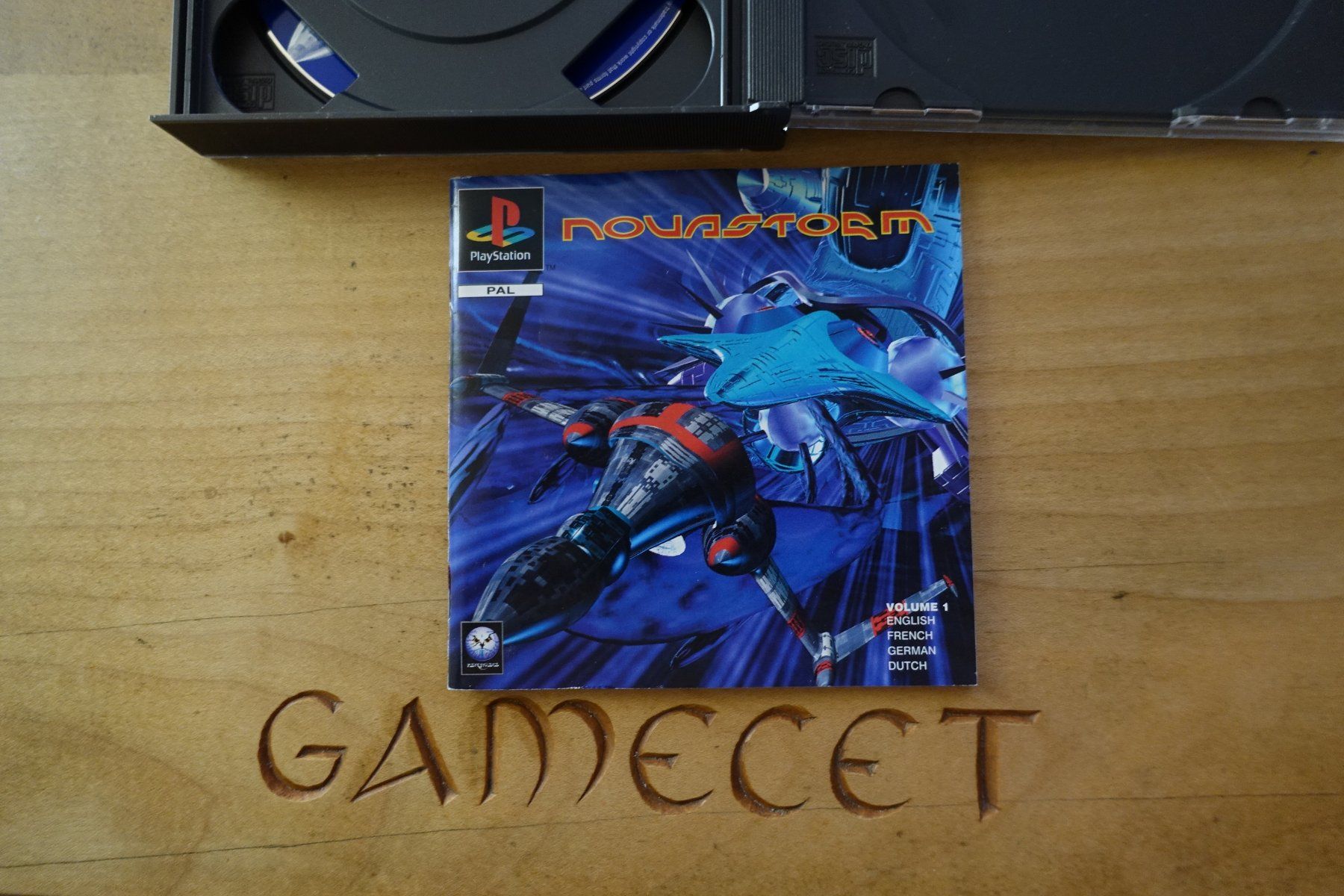 Sony Giochi: Novastorm – Usato da Steinach venduto da Gamecet 5