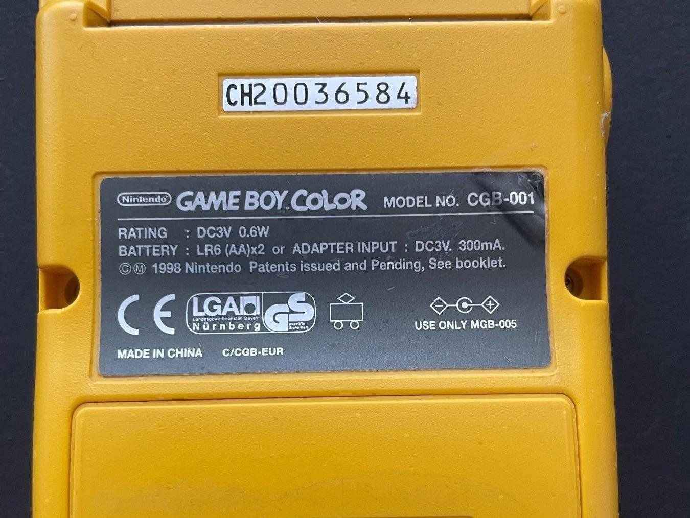 Nintendo Console: Game Boy + Original HEADPHONES + Mario & Yoshi – Usato da Savosa venduto da Accipe_Oblatam 6