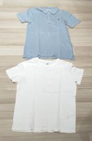 2x T-shirt für Jungs Grösse 134/140