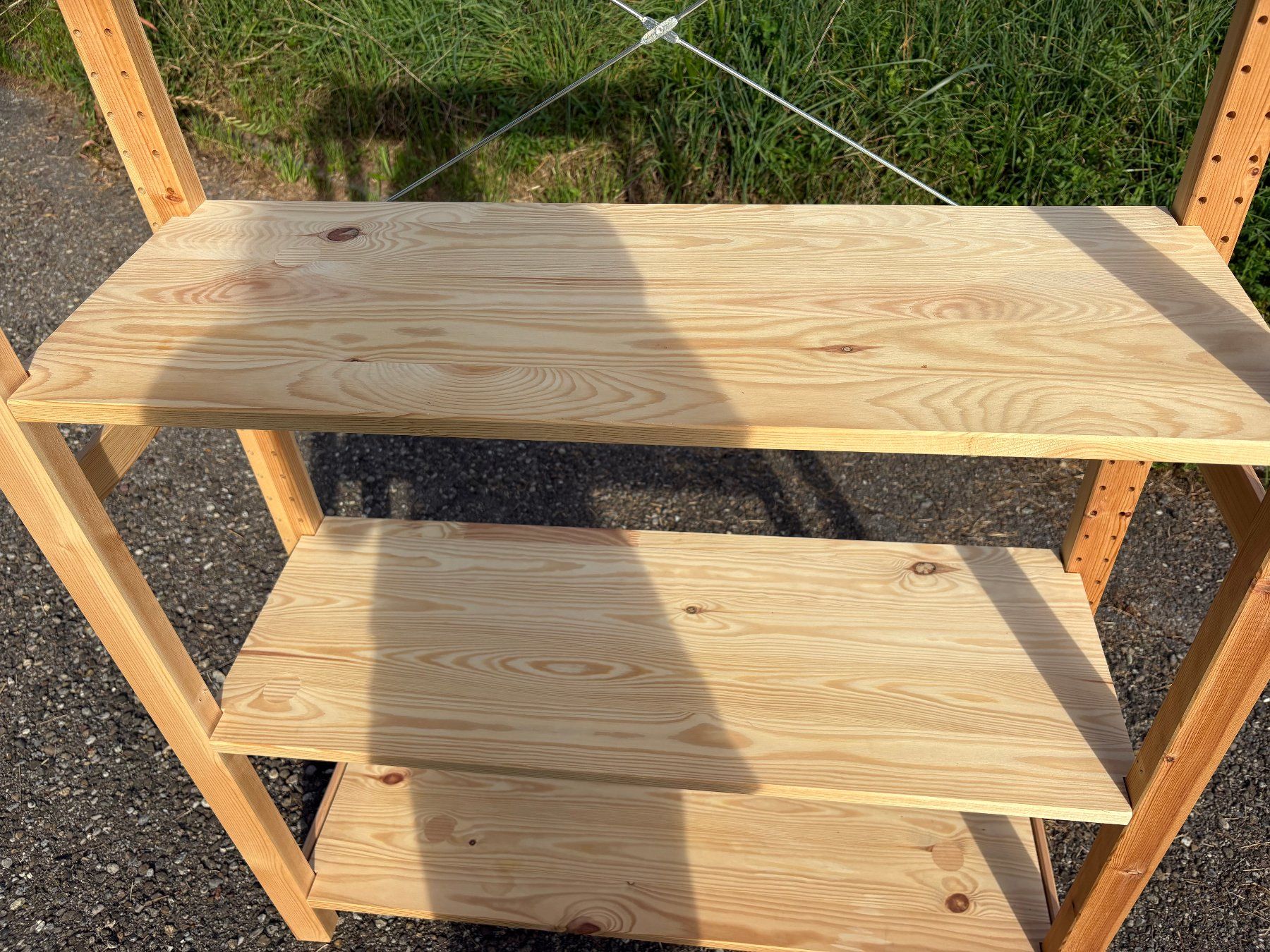 Ikea Scaffali: Neues Ivar Regal – Usato da Hombrechtikon venduto da star8888 1
