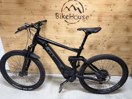 Cube Stereo Hybrid 140 Pro Totalschaden