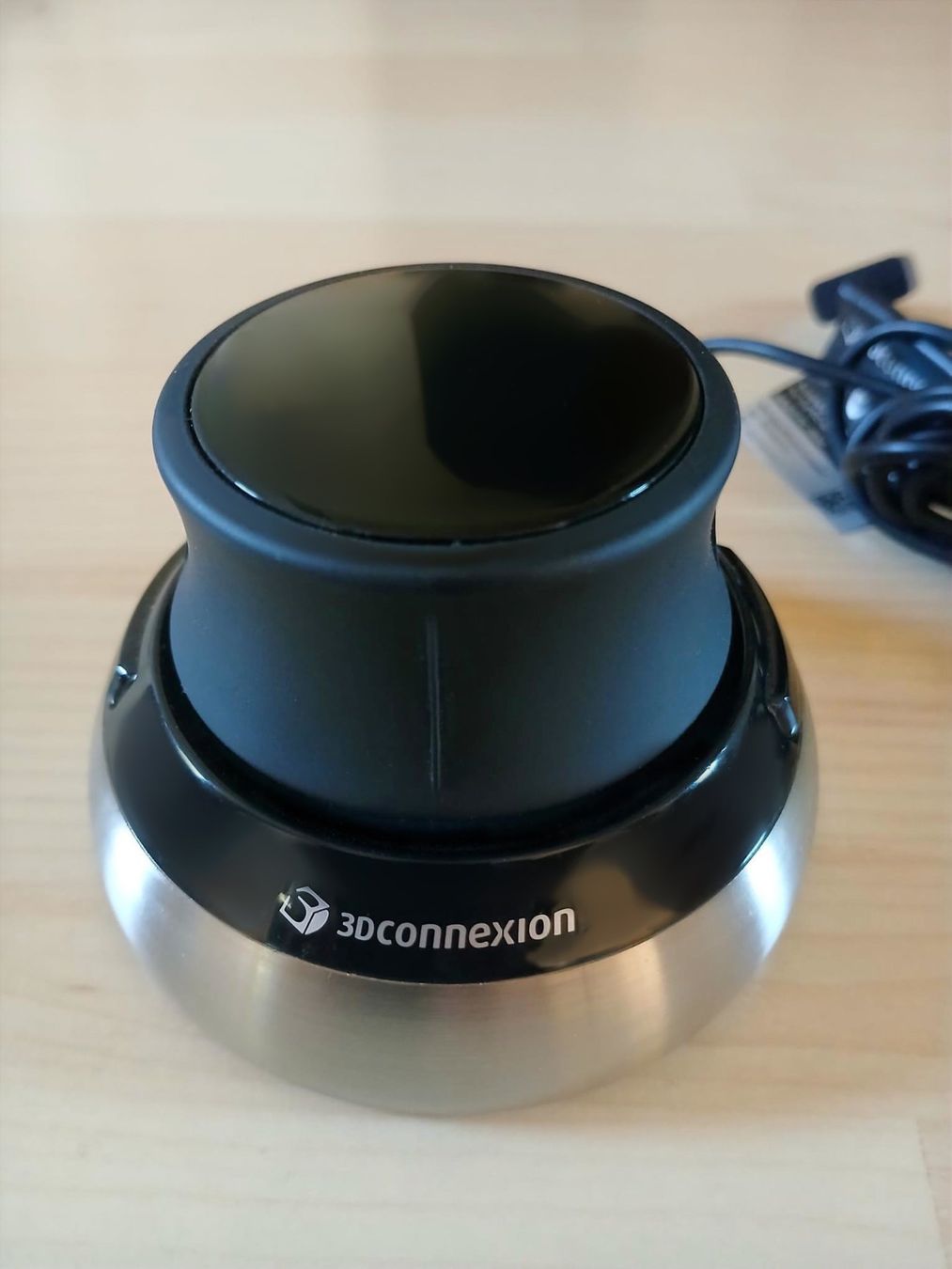3Dconnexion Souris: 3Dconnexion SpaceMouse Compact – D'occasion à Samstagern par gilido01