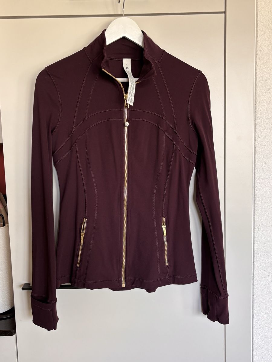 Lululemon Giacche: Lululemon Define Jacke gr 8 – Nuovo (secondo la descrizione) da Gossau SG venduto da Swisslady25