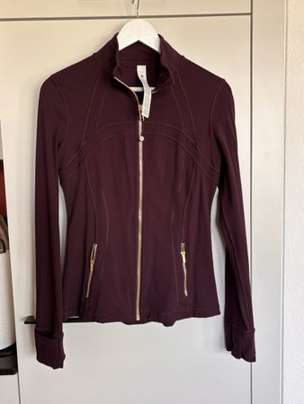 Lululemon Define Jacke gr 8